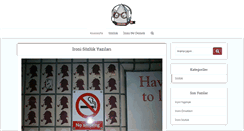 Desktop Screenshot of ironi.org